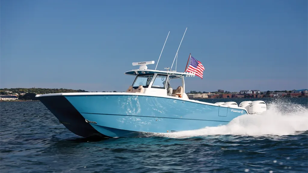Freeman Boatworks