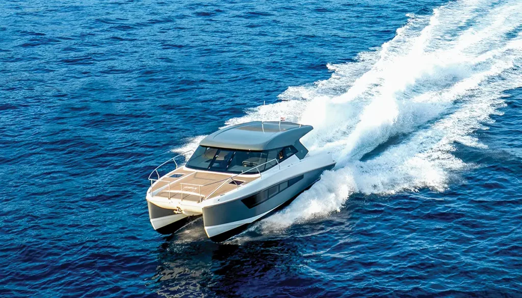Makai Power Catamarans