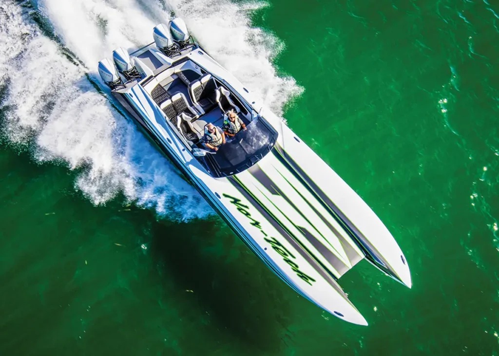 Nor-Tech Hi Performance Powerboats