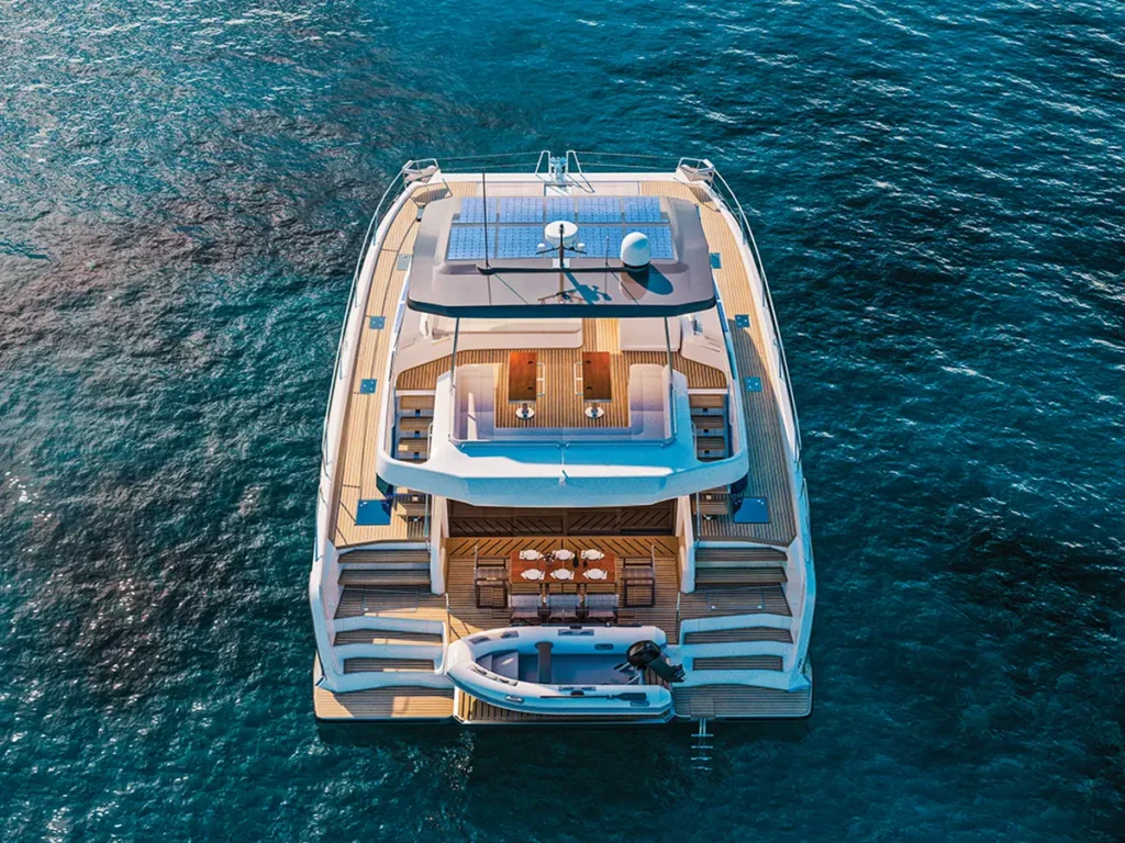 Omaya Yachts