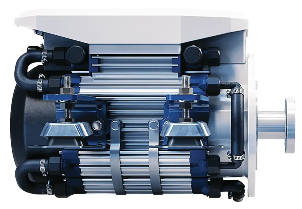 E-line front image