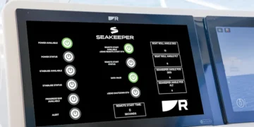 Raymarine updates