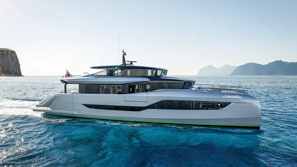 Sunreef Yachts Power Catamaran