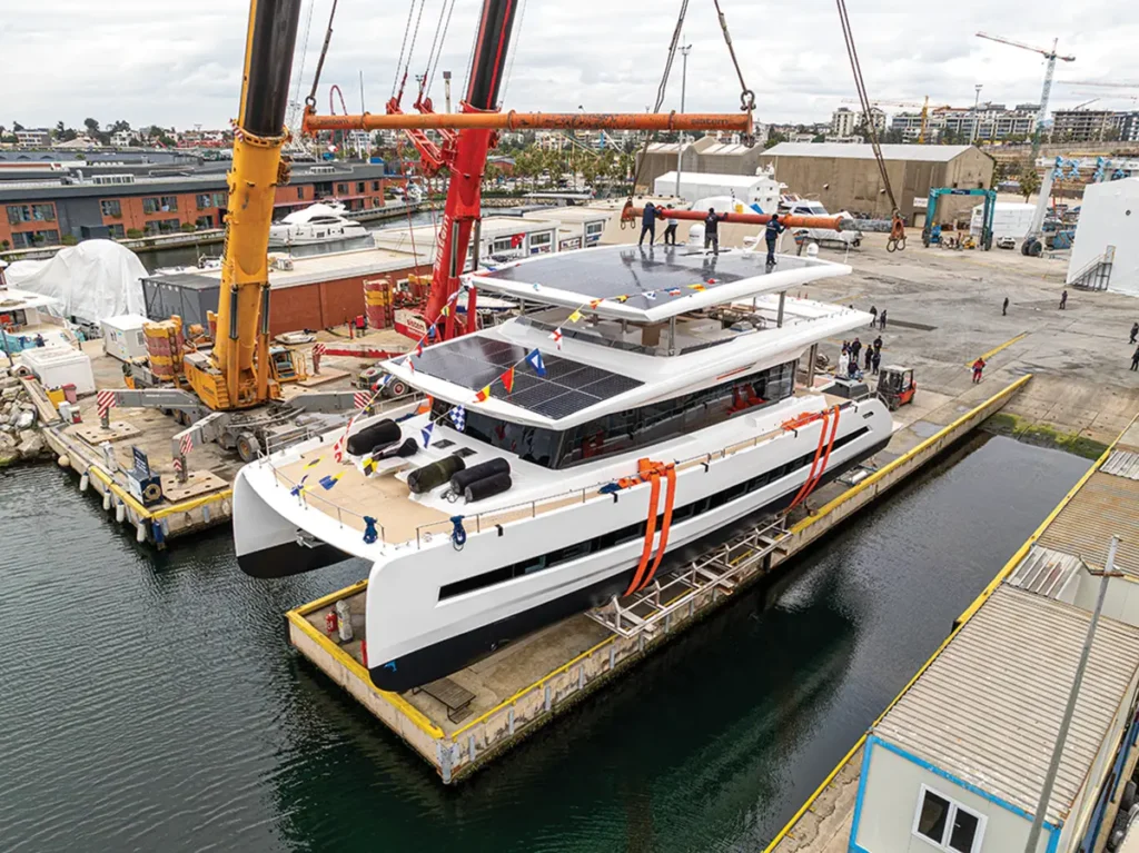 VisionF Yachts