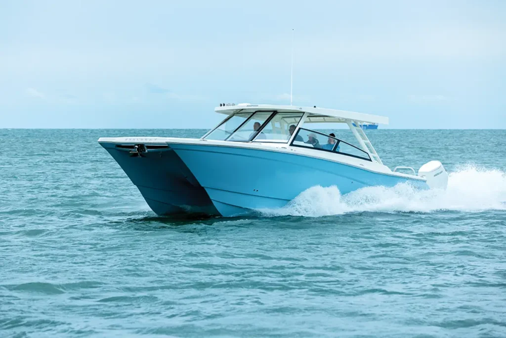 World Cat Catamarans