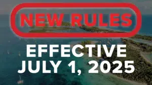 New Rules Cruising Bahamas