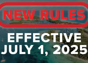 New Rules Cruising Bahamas