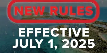 New Rules Cruising Bahamas
