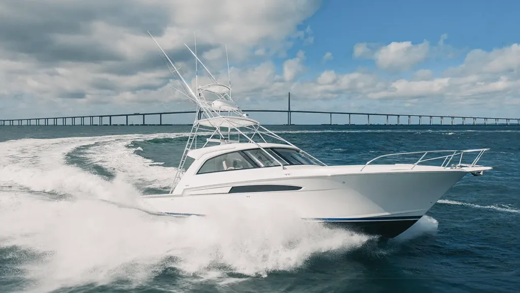 Bertram Sportfisherman Yacht 2025