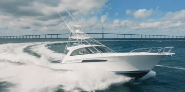 Bertram Sportfisherman Yacht 2025