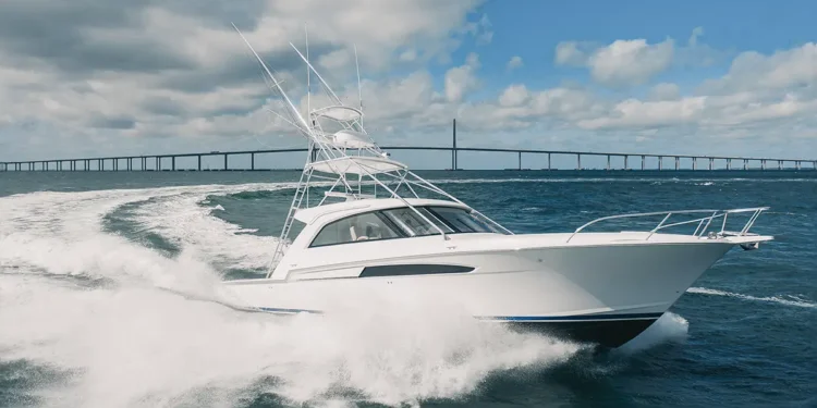 Bertram Sportfisherman Yacht 2025