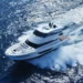 Maritimo M75 running shot