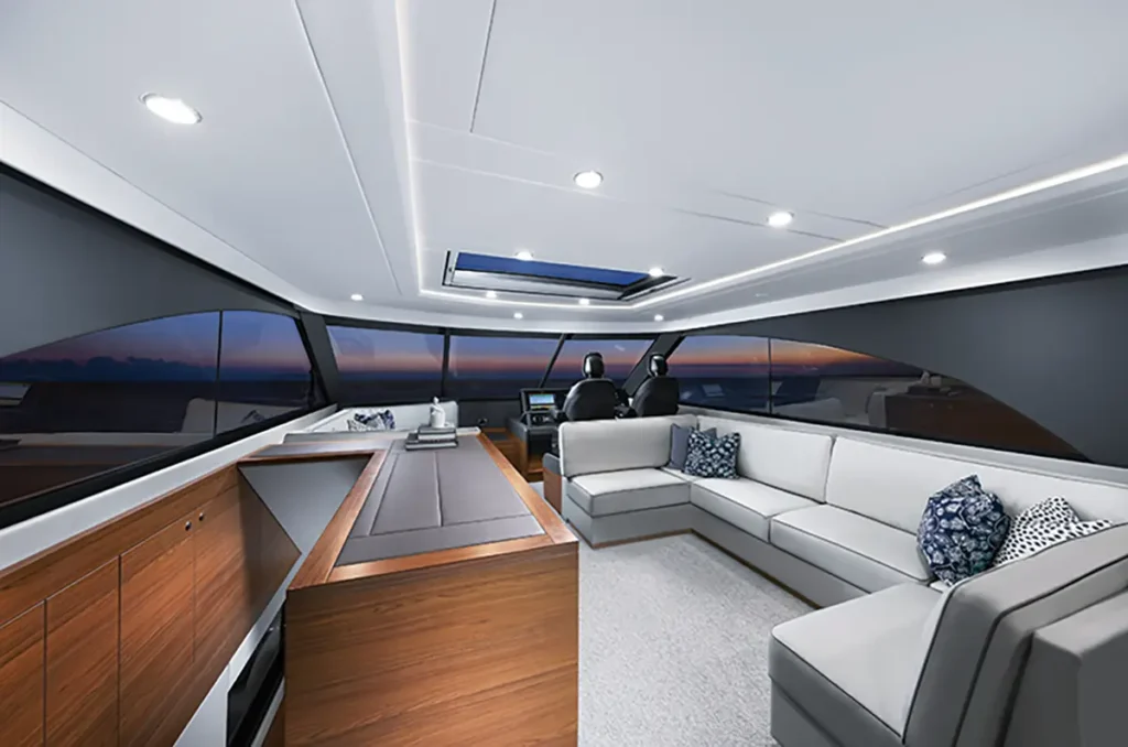 Maritimo M75 Salon