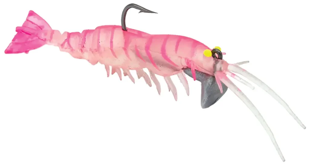 Got-cha Pro Shrimp