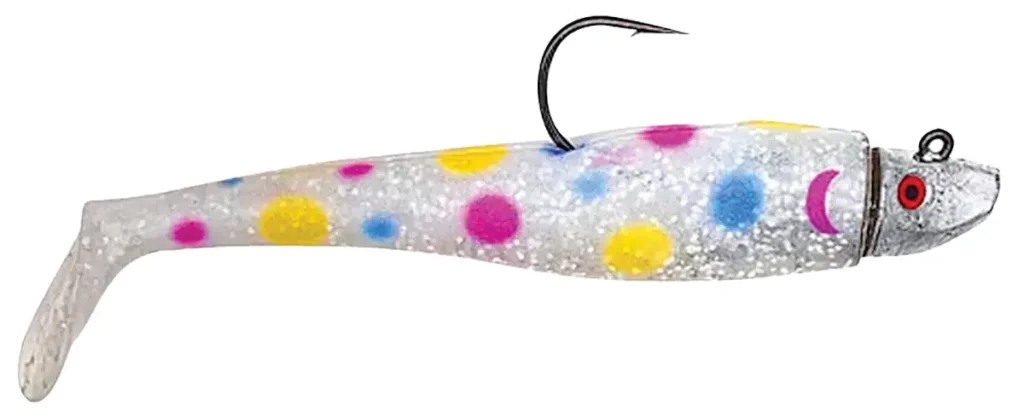 Al Gag's Whip It Fish (Rigged)