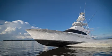 new sportfishing yachts