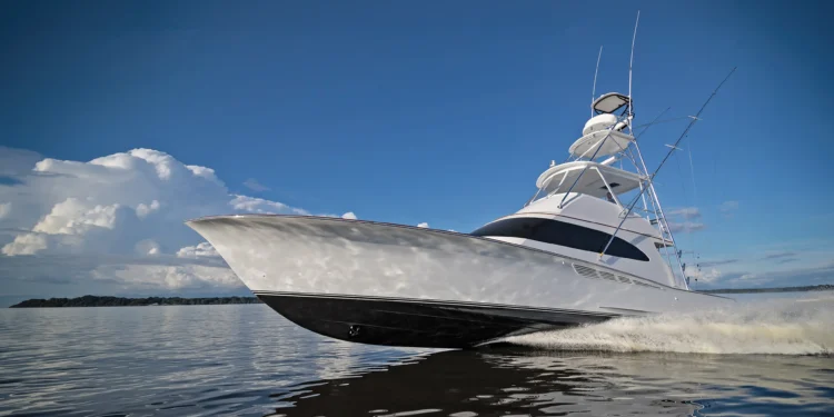 new sportfishing yachts