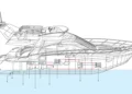 Marine Air Conditioning Rendering