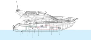 Marine Air Conditioning Rendering