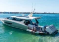 Scout 670 Redefines Luxury and Power in Center Consoles