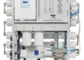 Blue Water Desalination's Explorer XL system