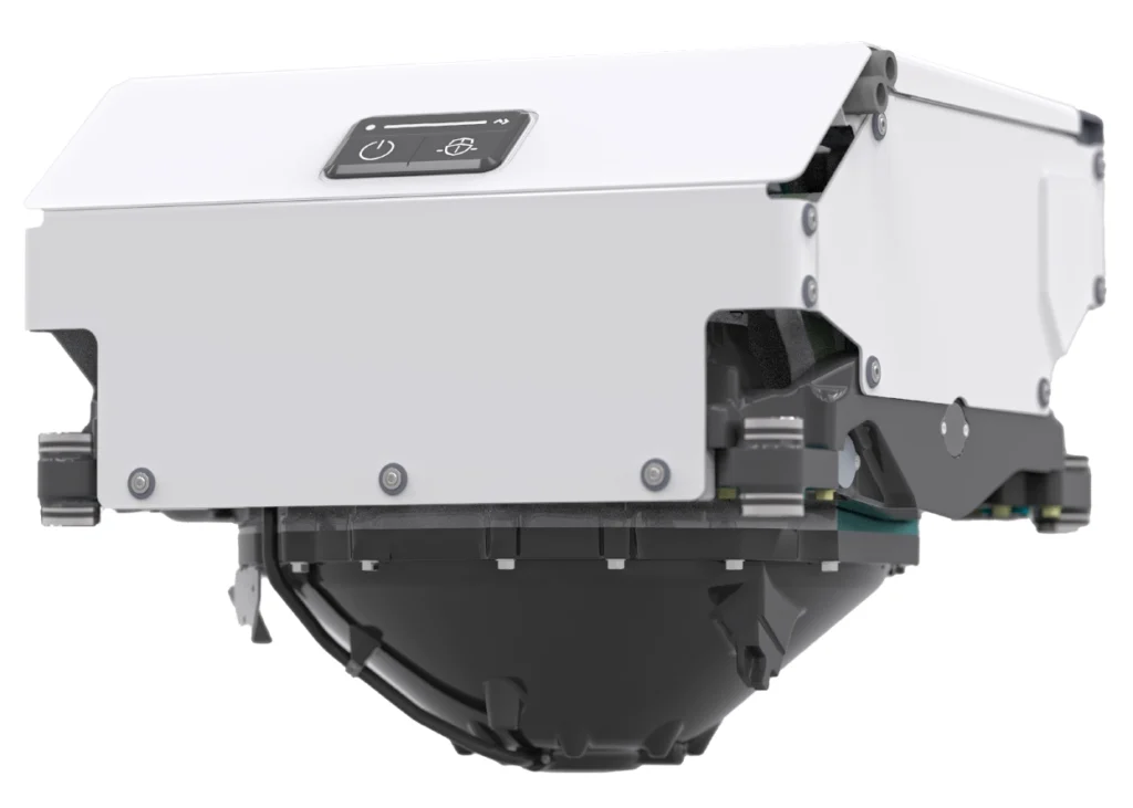 Dometic’s DG3 gyrostabilizer