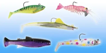 Lure Lineup: 6 Soft Plastics That Catch Big Fish