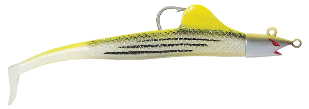 Panther Martin BigFin Paddle Tail Swimbait
