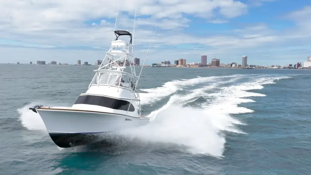 new sportfishing yachts