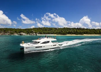 The Moorings Trip