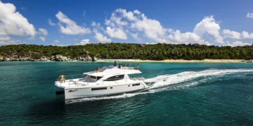 The Moorings Trip