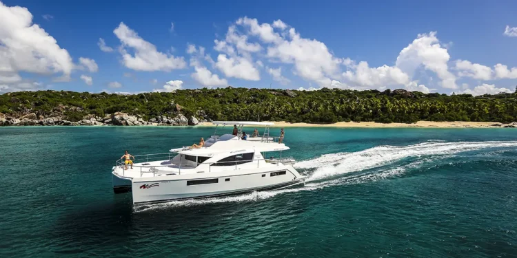 The Moorings Trip