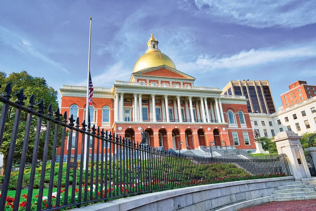 Massachusetts State House