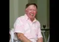Bill Healey smiling