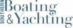 Southern Boating and Yachting Mobile Logo
