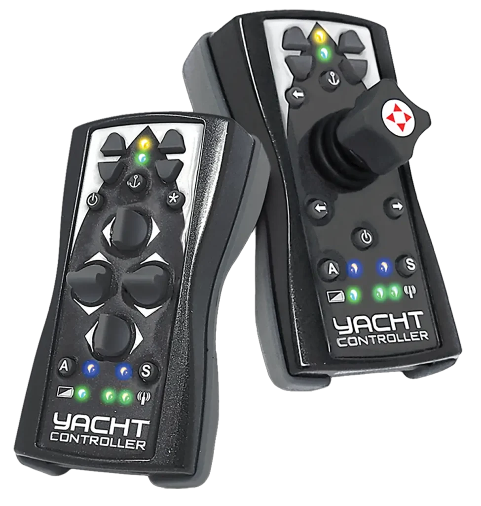 2 Yacht Controller joysticks
