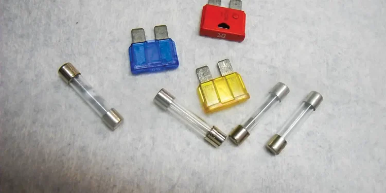 Electronic Fuses