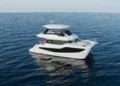 All-new Aquila 46 Yacht