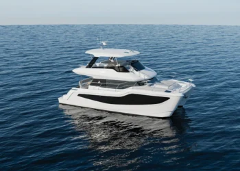 All-new Aquila 46 Yacht