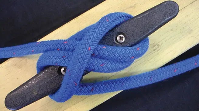 Clean Knot Final Step