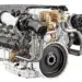 Scania's DI16 V8 1150HP Engine that can run RD99 Fuel
