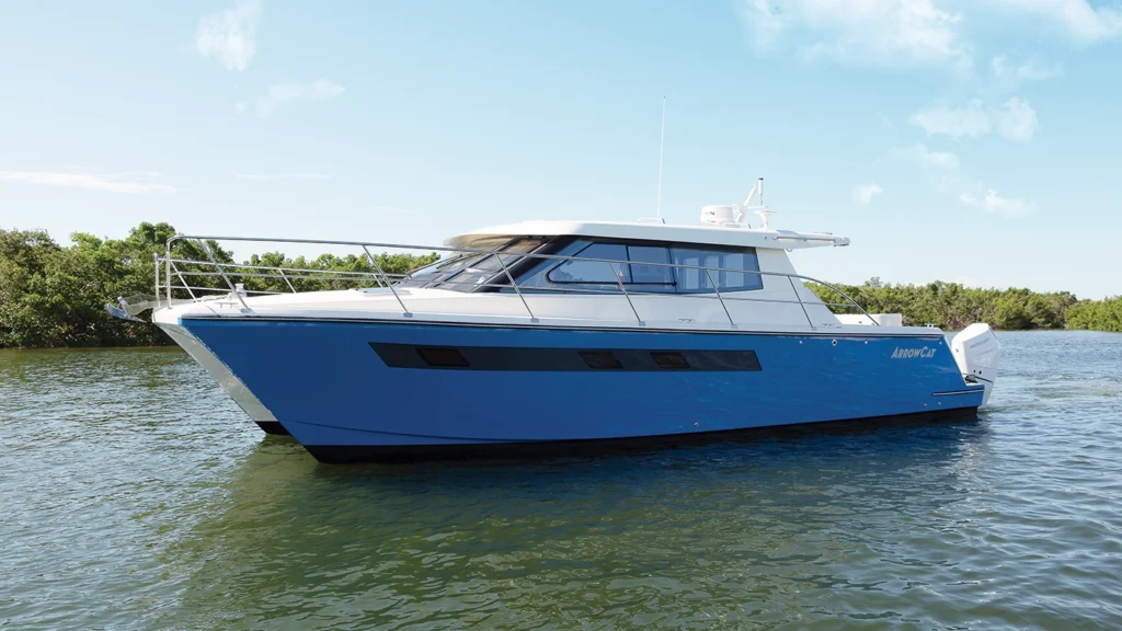 Arrowcat 420 Coupe