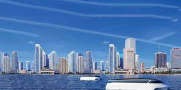 Electric Water Taxis & Yacht Clubs: Sam Payrovi’s Sustainability Vision