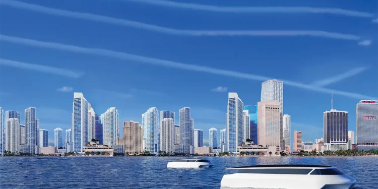 Electric Water Taxis & Yacht Clubs: Sam Payrovi’s Sustainability Vision