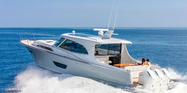 Sport Cruisers buyers' guide featuring the Eclipse 505