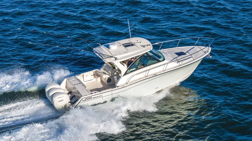 Grady-White Express 340