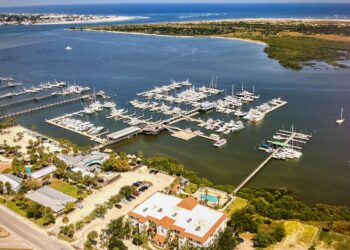 Mission Accomplished …. And the 100-foot Boat Slip