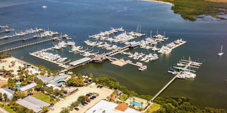 Mission Accomplished …. And the 100-foot Boat Slip