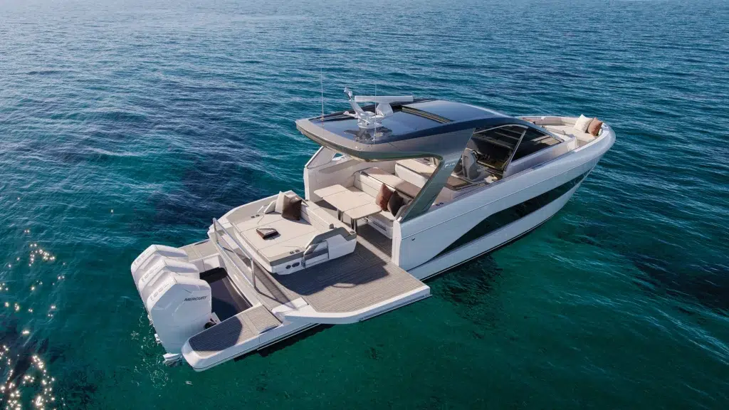 Princess Yachts C48