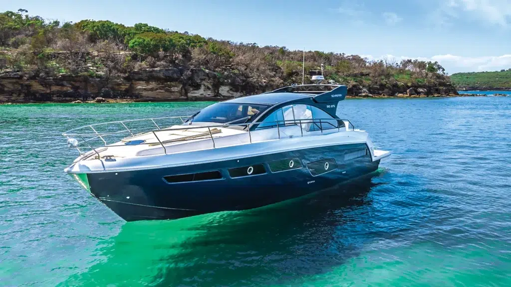 Schaefer Yachts